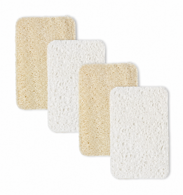 EcoScrub™ Plastfri Svamp